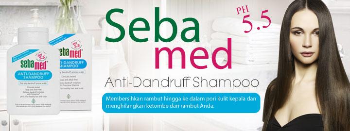 Sebamed - Anti-Dandruff Shampoo (Choose Size)