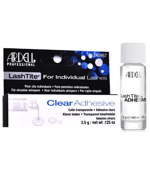 Ardell - 130131 Lashtite Adhesive 0.125oz Clear