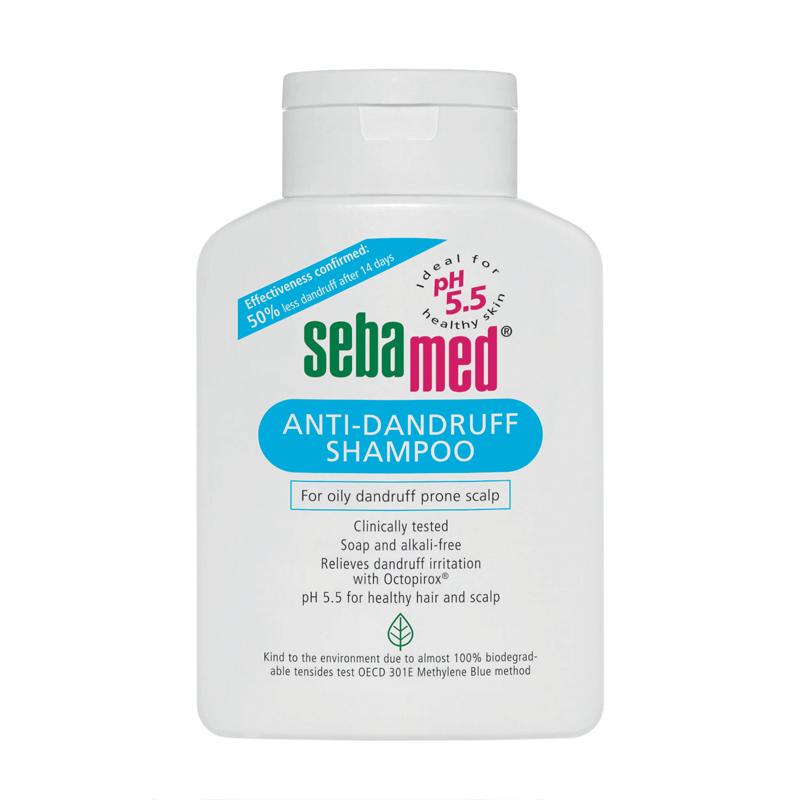 Sebamed - Anti-Dandruff Shampoo (Choose Size)