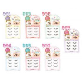 Nachu Fuwa Eyelashes