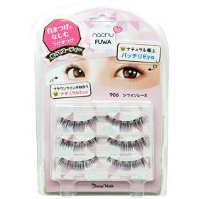 Nachu Fuwa Eyelashes