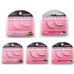 Hollywood Eyelash Pink (Choose Type)