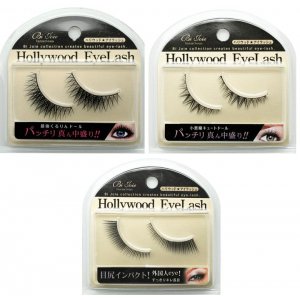 Hollywood Eyelash Beige (Choose Type)