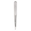 1231 Slant Tweezer Stainless