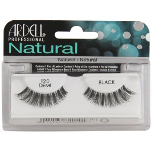 Fashion Lashes 62010 (120 Demi Black)