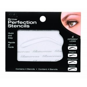 75019 Brow Perfection Stencils