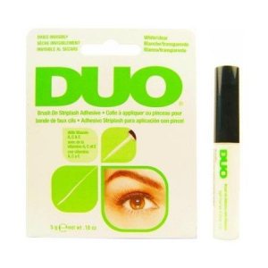 DUO 56812 0.21oz Brush On Adhesive w/ Vitamins