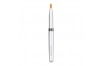 BP-502 travel lip / Retractable Silver Brush