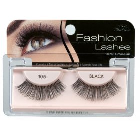 Fashion Lashes 60510 - 105 Black