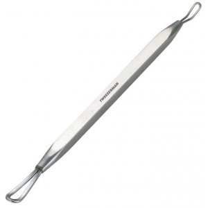  2740 Skin Care Tool Stainless - Loops on Both 