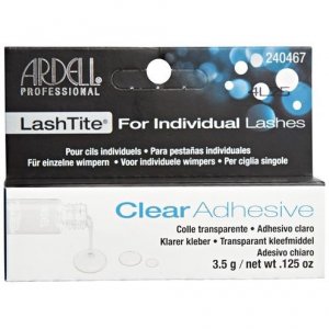 130131 Lashtite Adhesive 0.125oz Clear