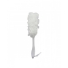 Kay Bath - Bath Sponge With Handle (White)