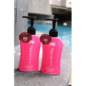 Repair Damaged Hair Shampoo