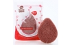 All Natural French Red Clay Facial Sponge (For Dry or Mature Skin)