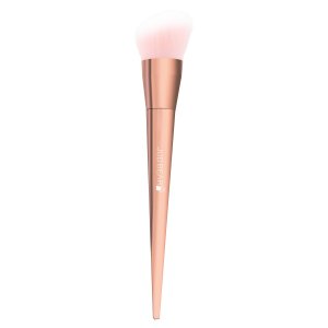 Rose Gold Blushing Brush