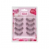 Eyelashes Natural Flair 4 (Isi 4 Pasang)