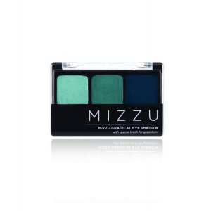 Gradical Eye Shadow Turquoise Green