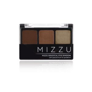 Mizzu Gradical Eye Shadow (Coral Sand)