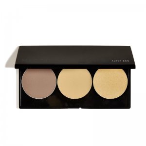 Mizzu Alter Ego Contour & Highlighter Kit (Banana Palette)