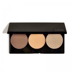 Mizzu Alter Ego Contour & Highlighter Kit (Rose Palette)