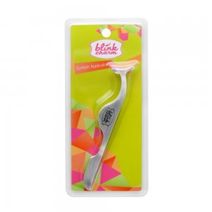 Eyelashes Applicator silver