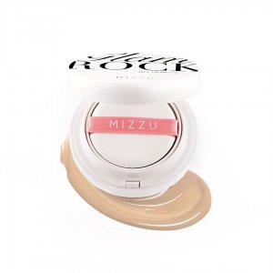 Mizzu Glam Rock Aqua Foundation Stunning #1