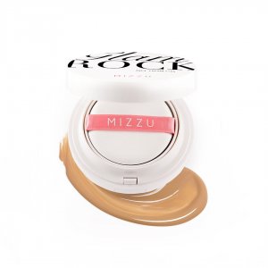 Mizzu Glam Rock Aqua Foundation Alluring #3