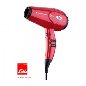 Magma 251 Strong Hair Dryer 2000W (Red)