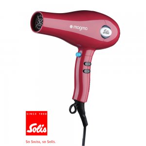 Magma 251 HairDryer 1200W (Red)