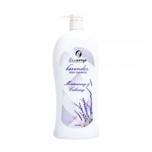 Lavender Body Shampoo