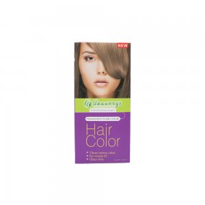 Hair Color Cream Chestnut Brown