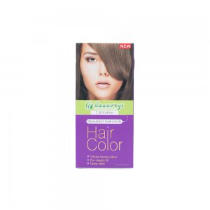 Hair Color Cream Coffee