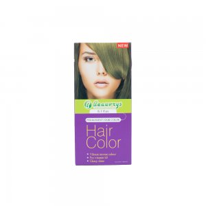 Hair Color Cream Flax