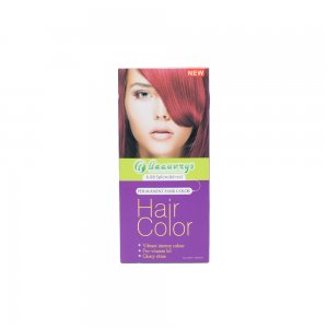 Hair Color Cream Splendid Red