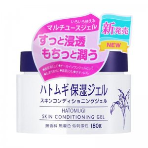 Hatomugi Skin Conditioning Gel