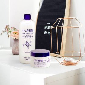 Hatomugi Bundle - Skin Conditioner & Gel