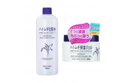 Hatomugi Bundle - Skin Conditioner, Milk & Gel