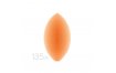 135A Beauty Sponge Almond (Orange)
