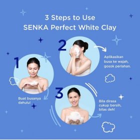 Perfect White Clay (120g)