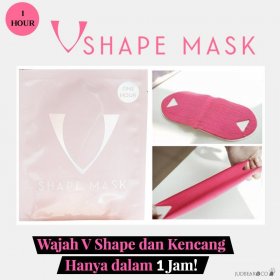 JudBear V Shape Mask