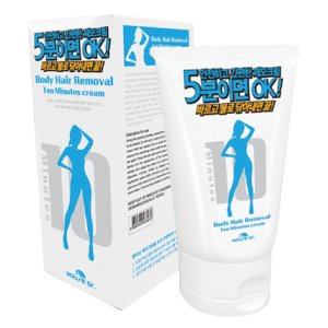 Body Hair Remover 10 Minutes (100ml)