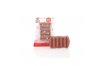 All Natural French Red Clay Body Sponge (for Dry or Mature Skin)