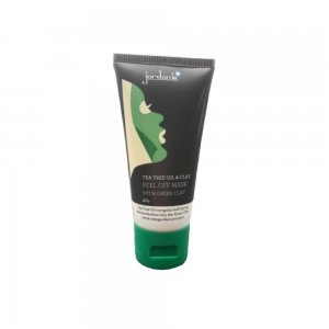 Peel Off Mask Tube - Tea Tree (40gr)