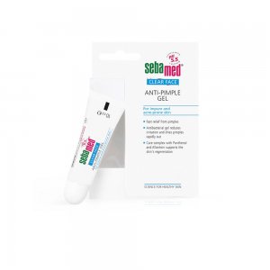 Clear Face Anti Pimple Gel (10ml)