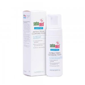 Clear Face - Antibacterial Cleansing Foam (150ml)