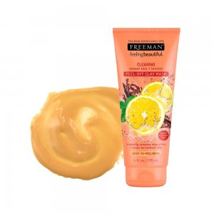 Clearing Sweet Tea & Lemon Peel-Off Clay Mask (175ml)