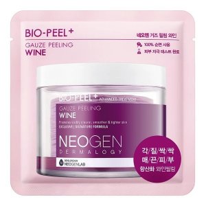 Bio Peel Gauze - Wine (1 Pad)