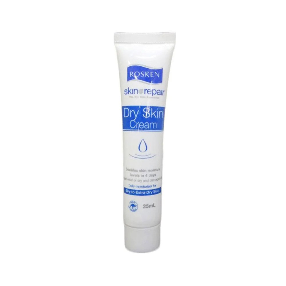 Rosken Dry Skin Cream 25ml