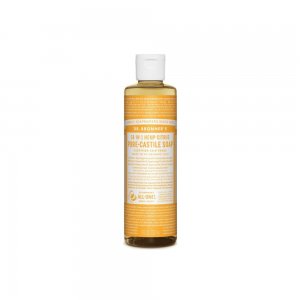 Pure Castile Liquid Soap Citrus (237ml)