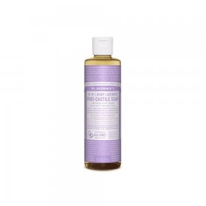 Pure Castile Liquid Soap Lavender (237ml)